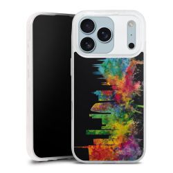 Silikoni Suojakuori Slim kirkas