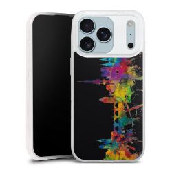 Silikoni Suojakuori Slim kirkas