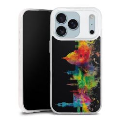 Silikoni Suojakuori Slim kirkas