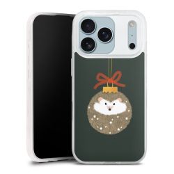 Silikonskal Slim genomskinlig