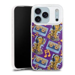 Silikoni Suojakuori Slim kirkas