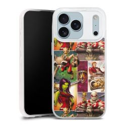 Silikoni Suojakuori Slim kirkas