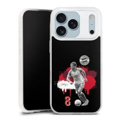 Silikoni Suojakuori Slim kirkas