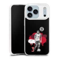 Silikoni Suojakuori Slim kirkas