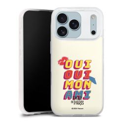 Silicone Slim Case transparent