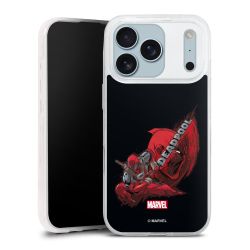 Silikoni Suojakuori Slim kirkas