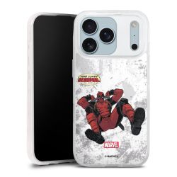 Silikoni Suojakuori Slim kirkas