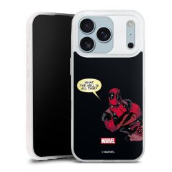 Silikoni Suojakuori Slim kirkas