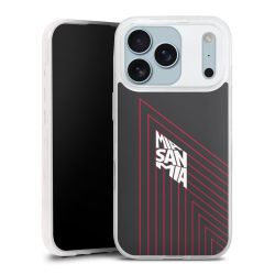 Silikoni Suojakuori Slim kirkas