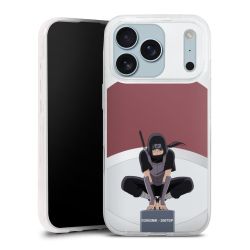 Silikoni Suojakuori Slim kirkas