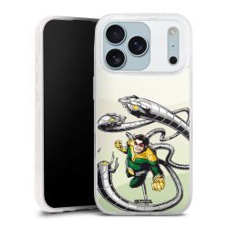 Silikoni Suojakuori Slim kirkas