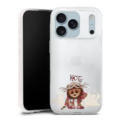 Silikoni Suojakuori Slim kirkas