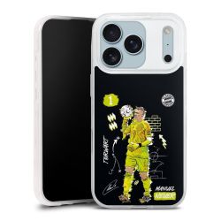 Silikoni Suojakuori Slim kirkas