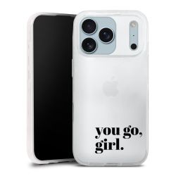 Silicone Slim Case transparent