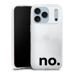 Silicone Slim Case transparent