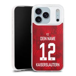 Silikon Slim Case transparent