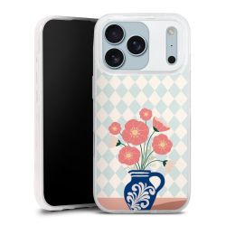 Silikonskal Slim genomskinlig