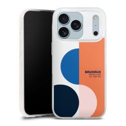 Silikonskal Slim genomskinlig