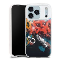 Silikoni Suojakuori Slim kirkas