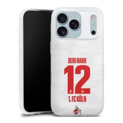 Silikon Slim Case transparent