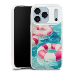 Silikoni Suojakuori Slim kirkas