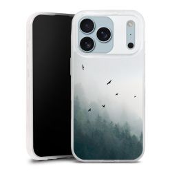 Silikonskal Slim genomskinlig