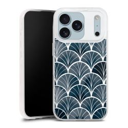 Silikonskal Slim genomskinlig