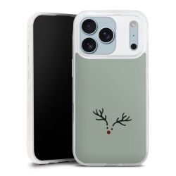 Silikonskal Slim genomskinlig