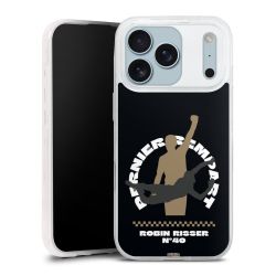 Silikoni Suojakuori Slim kirkas