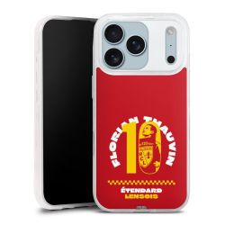 Silikoni Suojakuori Slim kirkas