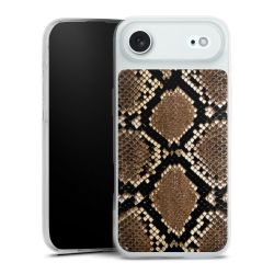 Silikonskal Slim genomskinlig