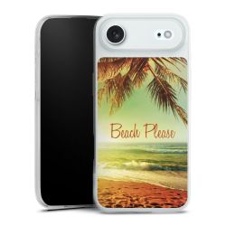 Silicone Slim Case transparent