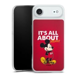 Silikoni Suojakuori Slim kirkas