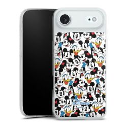 Silikoni Suojakuori Slim kirkas