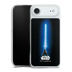 Silikonskal Slim genomskinlig