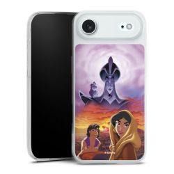 Silikoni Suojakuori Slim kirkas