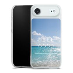 Silikon Slim Case transparent