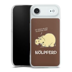 Silikon Slim Case transparent