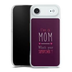 Silikon Slim Case transparent