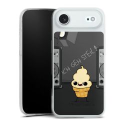 Silikon Slim Case transparent