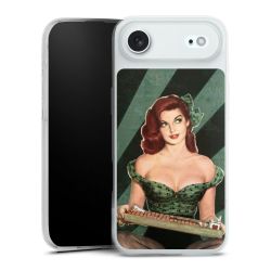 Silicone Slim Case transparent