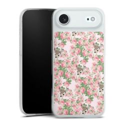 Silikoni Suojakuori Slim kirkas