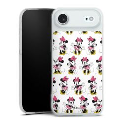 Silikonskal Slim genomskinlig