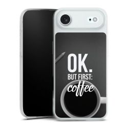 Silicone Slim Case transparent