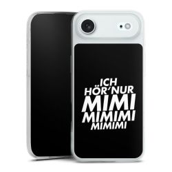 Silikon Slim Case transparent