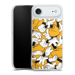 Silikoni Suojakuori Slim kirkas