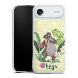 Silikoni Suojakuori Slim kirkas