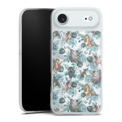 Silikoni Suojakuori Slim kirkas