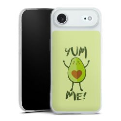 Silikoni Suojakuori Slim kirkas