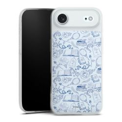 Silikoni Suojakuori Slim kirkas